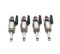 Lot de 4 injecteurs de carburant pour Volvo S60, S80, S90, V60, V70, XC40, XC60, XC70, XC90 2.0L Turbo, 2015, 2016, 2017, 2018, 31303495 Buse D'injecteur Carburant