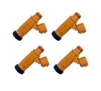 Lot de 4 injecteurs de carburant pour Yamaha YZF R6 2003-2005 R6S 2006-2009 5SL-13761-00-00