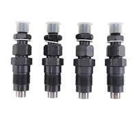 Lot De 4 Injecteurs De Carburant TD27 16600-43G23 Moteur Diesel Pour Nissan Pour Navara D21 2.7L Buse De Pompe Pièces Automobiles Traitement