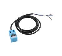 Lot de 4 interrupteurs de capteur d'approche inductive SN04-N2 NPN DC 10-30 | Ces capteurs d'approche inductive NPN offrent une détection fiable de limite de 4 mm et un contrôle précis de la position