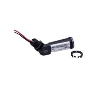 Lot de 4 interrupteurs de relais photo - 120 V CA - Étanche IP54 - Pour éclairage extérieur, véranda et jardin - Contrôle automatique de la lumière jusqu'à 600 W