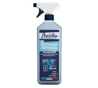 LOT DE 4 - JACQUES BRIOCHIN : Spray Nettoyant universel anti-traces 750ml