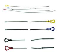 Lot de 4 jauges de niveau d'huile M112, M113, M173, M271, M611