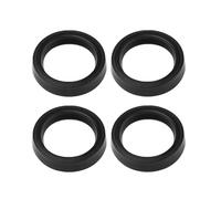 Lot de 4 joints 11699 pour piscine Intex Pure Spa Tub - Rondelles en caoutchouc pour piscine Intex Pure Spa Tub - Pièces de rechange pour piscine Intex (A)