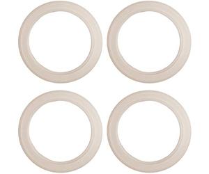 Lot de 4 joints 21531 compatibles - Pièce de rechange pour Sage The Barista Express/Pro/Touch, The Bambino Plus...