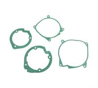 Lot de 4 joints d'air pour moteur de chauffage de stationnement de 2 kW 5 kW, joints de rechange en plastique vert pour composants de moteur de brûleur et de soufflerie