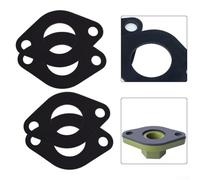 Lot de 4 joints de bride de pompe de circulation pour une utilisation dans les canalisations et les installations de soupapes avec compatibilité de pompe série 519601 UP