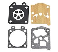 Lot de 4 joints de carburateur et diaphragme remplaçant Walbro D10-WTA pour carburateur Walbro WA WT