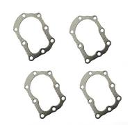 Lot de 4 joints de culasse pour moteurs Sprint Classic Quantum - Résistant à l'huile pour petits moteurs 1,6 mm d'épaisseur 20 x 15 cm