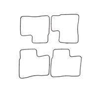 Lot de 4 joints de cuve de carburateur for Honda, VF750C, VF750F, V45, VF750S, VF700C, VF1000F, VF1000R, VF1100C, VF1100S, V65, Magna et Sabre