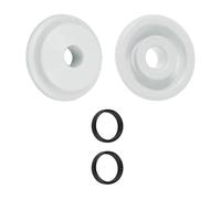 Lot de 4 joints de rechange pour brosses à dents électriques pour modèles électriques