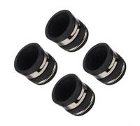 Lot de 4 joints de tige compatibles avec les pièces de moteur 24 032 05-s 25 032 14-s 66 032 05-s pour tondeuses série Ch Haute résistance à l'usure