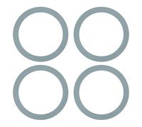 Lot de 4 joints d'étanchéité for mixeurs compatibles avec les modèles Oster et Osterizer, pièces rechange haut gamme for, toriques en caoutchouc