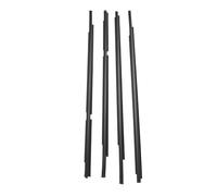 Lot De 4 Joints D'étanchéité Portes Fenêtres Pour Vitz 2005-2010 KSP90 NCP91 NCP95 SCP90 - Référence 68160-52110
