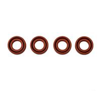 Lot de 4 joints d'huile de rechange pour souffleur BG86 BG45 BG46 BG55 BG56 BG66 BG85 BR45C