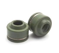 Lot de 4 joints d'huile de tige de moto for CG125 CG150 YP250 GS 150cc 125cc CG CB JH70 GY6 50 125 ZY125(For YP250)