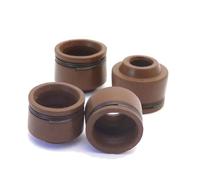 Lot de 4 joints d'huile de tige de moto for CG125 CG150 YP250 GS 150cc 125cc CG CB JH70 GY6 50 125 ZY125(For EN125)