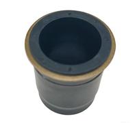 Lot de 4 joints d'injecteur diesel pour Mazda 3 2.0 CD Mazda 5 2.0 CD Mazda 6 2.0 Di Mazda MPV 2.0 CD RF5C-13-R08
