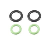 Lot de 4 joints d'origine Nettoyeur vapeur SLDB0889 POLTI Nettoyeur vapeur SLDB0889 POLTI
