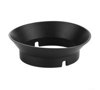 Lot de 4 joints en silicone pour Baratza pour moulin encore - Joint en caoutchouc flexible de rechange - Compatible avec Virtuoso Preciso pour maestro Plus - Empêche les fuites de grains de café