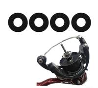 Lot de 4 joints pour réglage de bobine de bobine pour moulinets de la marque Daiwa y compris CrossfireLT, RevrosLT, ProrexLT, LegalisLT, Sweepfire Series (pour ProreXLT)