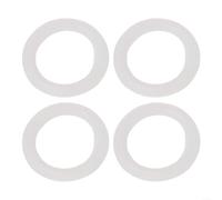 Lot de 4 joints toriques de 5,1 cm pour chauffage spa Balboa 711-4030B, joint en caoutchouc haute température de rechange pour modèles de voies navigables