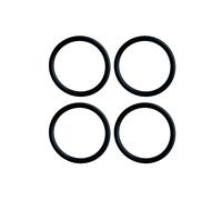 Lot de 4 joints toriques de rechange 10134-Pour Intex 1-1/4""-Raccord de tuyau-Convient pour pompes Intex Strainer 330,530,1000 GPH