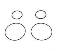 Lot de 4 joints toriques de rechange pour pompes de piscine SPS25 SPS75 SPS100 pour maintenir une bonne étanchéité et améliorer la filtration