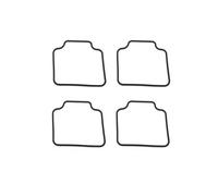 Lot de 4 joints toriques pour carburateur compatible avec ATC ATV ATC250 BIG RED 250 ATC350 TRX250 TRX350 TRX FOURTRAX 250 350