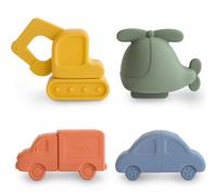 Lot de 4 jouets de bain