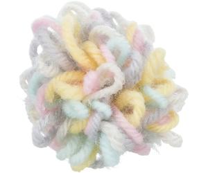 Lot de 4 jouets pour chat - Pelote de laine polyester Trixie Multicolore TU