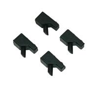 Whirlpool Kit butée de grille 484000000840 pour table de cuisson x4