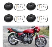 Lot de 4 kits de reconstruction de carburateur pour réparation de carburateur ZL600, ZL900, ZL1100 Zephyr