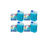 Lot de 4 kits Rev-Aqua MAREVA traitement complet pour piscine de 60 à 90 m3 - 4 mois
