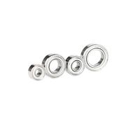 Lot De 4 Kits Roulements Haute Vitesse For Kupa Upower UP200 UG12/SUG12, Sans Chaleur