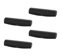 Lot de 4 Lames de Rasoir à Grille, Lames de Rechange pour Rasoir à Grille Adaptées au Rasoir à Grille Andis TS1/TS2 (17150/17235/17200/17220)