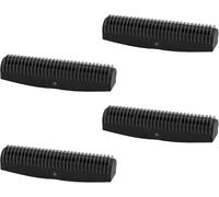 Lot de 4 Lames de Rasoir à Grille,Lames de Rechange pour Rasoir à Grille Adaptées au Rasoir à Grille Andis TS1/TS2 (17150/17235/17200/17220)(Q936)