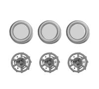 Lot De 4 Lames De Rechange For Tête De Rasoir Électronique, Compatibles Avec Philips, SH30 SH50 52 Series 1000 2000 S1020 S1050 S1060.