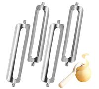 Lot de 4 lames de rechange pour éplucheur, éplucheur SchäLfix Wmf - Meilleures pièces de rechange