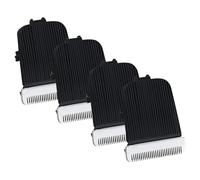 Lot de 4 lames de rechange pour tondeuse à gazon Manscaped, lames de rechange pour tondeuse à gazon électrique 4.0 3.0 2.0