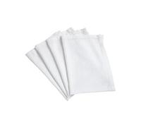 babyCalin Bio - Set de 4 Langes 50 x70 cm en coton biologique