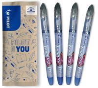 Lot De 4 Laundry Tech - Marqueur Textile - Noir - Pointe Fine