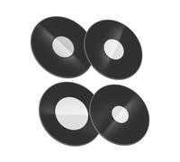 Lot de 4 Lentilles de Protection pour Redmi Note 14 Pro 4G Bloc Caméra Arrière Noir