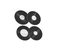 Lot de 4 Lentilles de Protection pour Redmi Note 14 Pro 4G Bloc Caméra Arrière Noir