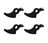 Lot de 4 leviers de rechange pour débroussailleuse 90567077 - Bobine de cliquets - Pour outils de jardin - Accessoires durables pour gazon