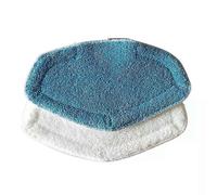 Lot de 4 lingettes de nettoyage pour balai vapeur Hoover Dual Steam Plus 62300479 - Accessoires de nettoyage