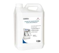 Lot de 4 - Liquide de lavage-rinçage pour lave-vaisselle 5 L-CL4LLRLVA5L