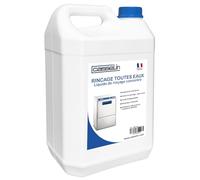 Lot de 4 - Liquide de rinçage pour lave-vaisselle et lave-verres 5L-CL4LRLALV5L