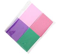 Lot de 4 livres miniatures pour décoration d'étagère et jeux de simulation interactifs pour maisons de poupées, fournitures paysagères, bibliothèques