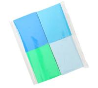 Lot de 4 livres miniatures pour décoration d'étagère et jeux de simulation interactifs pour maisons de poupées, fournitures paysagères, bibliothèques